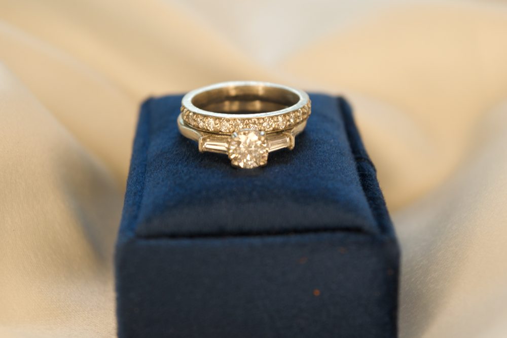 Custom ring by Gianna's Gems
